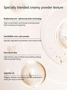 OUT OF OFFICE 二合一轮廓笔/高光笔，多功能面部轮廓高光笔，双头轮廓高光笔（#04，5克/0.18盎司） - 04 - 查看 10