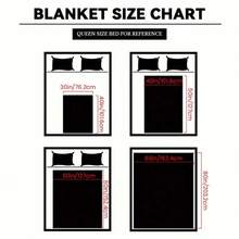 Soft Warm Fuzzy Flannel Touchat Throw Blankets, Orange Buffalo Plaid Lightweight Checkered Blanket For Couch Sofa Bed, Pumpkin & Orange Farmhouse Halloween Decor,Sofa,Bed,Car,Bedroom,Living Room,Office,  Outdoor Camping, Beach,Wall Decoration - 多色 3 - 查看 7