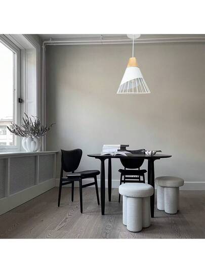 Plafondlamp Modern b733 view 4