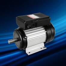 Motor Drivers - 3450 U/분 3,0 PS 48 - 보기 9