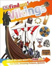 Pre-Owned Dkfindout! Vikings (Hardcover) By Philip Steele - Single Book - View 1