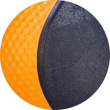 BalanceFrom - Balón Medicinal, balón de Pared y Bola de Golpe - 12 libras - Ver 2