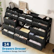 Television Stands & Entertainment Centers - 黑色 - 查看 3