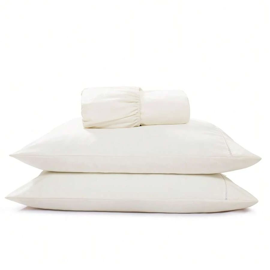 Sheet Sets With Pillowcases - 米色 - 查看 1