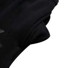 Nike Men's Knit Pants AS M NK CLUB BB CUFF JGGR NEOV, Fleece Lined Warm And Breathable Trousers HV7014-010 - Black/White - View 6