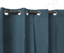 - Tenda da soggiorno 140 x 290 cm. Tenda semi-oscurante moderna per interni, finestre, soggiorno, camera da letto, in tinta unita (Col. 9, 2)