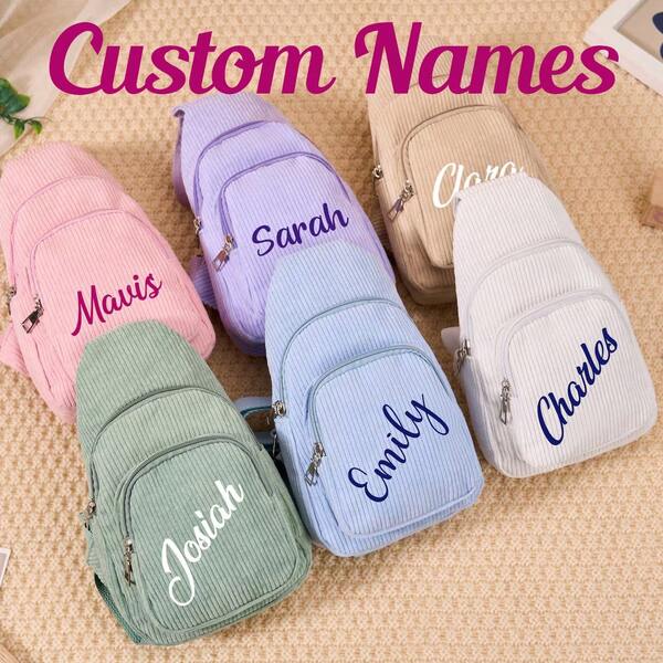Personalized Kid Corduroy Waist Pack,Toddler Hip Sack,Kid Zipper Bag,Fanny Sack,Kid Bag,Kid Accessories,Colorful Fanny Pack,Gift For Kids, Custom Fanny Pack,Kids Waist Bag,Corduroy Waist Pack,Kids Cross Bag,Zipper Bag,Girls Hip Bag,Durable Waist Pack,Toddlers Bag,Birthday Essentials,Kids Accessories