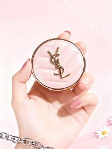 Yves Saint Laurent 24小时持久腮红，“Make Me Blush”旅行装，#B20，5克/0.17盎司 - 粉色 - 查看 2