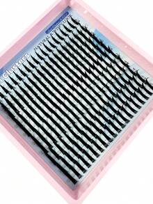 New 200pcs Spike Lash Extension Eyelash Clusters Manga Cluster Eyelash 10-18mm Extensions Anime Lash Clusters Spiky Eyelash Individuals D Curly Fairy Lashes Clusters Manga Individual Lashes