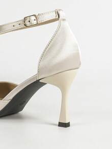 2025 Women's Pointed Toe High Heel Fashion Pumps,Kitten Heels