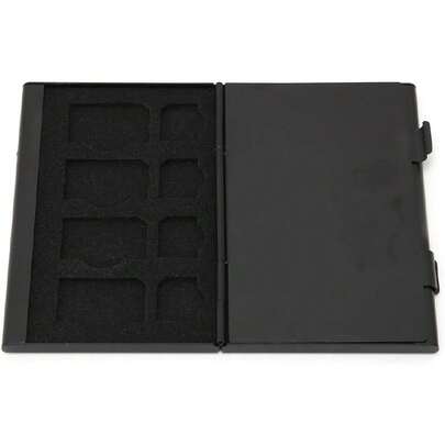 Organizador de Tarjetas SIM, Caja de Tarjeta SIM Portátil para Viaje,25870373