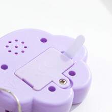1个/2个/3个迷你手持可爱猫爪造型宠物游戏机，模拟宠物养成，多种游戏模式，包含游戏机和钥匙扣，儿童益智休闲挂件玩具，适合背包装饰、生日礼物、奖励、钥匙装饰 - 彩色 - 查看 7