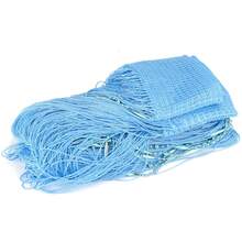 1 PC Beaded Curtain Wall Panel Fringe Window Room Divider Blind Bedroom Decorative Tassel Screen Ribbon Strings Strip Thread Screen For Home, Wedding, Cafe (39"X79")) - Blue - View 6