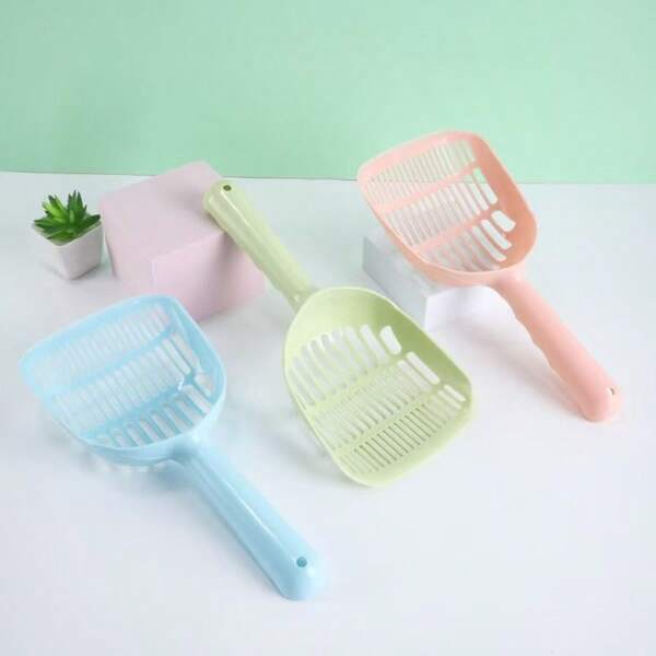 Großer Bereich Haustier Kothaufen Schaufel, Große Größe Katzenstreu Schaufel, Katzen Kot Reinigungswerkzeug, Katzenstreu Schöpfer