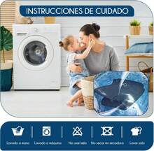 RAMSPIT 100% Impermeable Funda para sillón reclinable,Funda para reposed reclinable Antideslizante con 2 Grandes lsillos Laterales,Lavable, Resistente al Desgaste, no pegajoso- 23 Puadas - negro - Ver 6