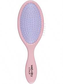 Cepillo ovalado para desenredar cabello húmedo y seco - Tú puedes con esto nena - Ver 1