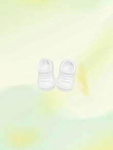 （仅鞋子）1 双 17 厘米彩色塑料娃娃鞋制作套件，适用于拉布布，具有多种可爱的运动风格，带有运动细节和装饰元素，完整的工艺用品系列，完美的 DIY 时尚项目，适合朋友和收藏家，非常适合万圣节配饰和圣诞装饰 - 彩色 - 查看 16