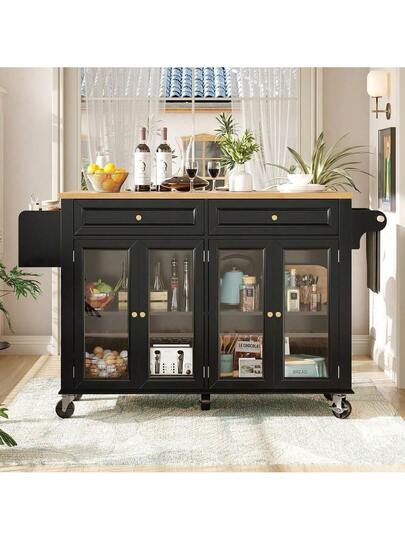 Mobile Storage Isl view 5