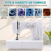 Electric Sewing Machines - EU E Type Plug(220-240V) - View 7