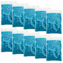 5000 piezas Conjunto de cuentas para planchar, Kit de joyería DIY creativa de rompecabezas de 5 mm, regalo de Halloween, Navidad, vacaciones, decoración de fiesta, regalo de fiesta de vacaciones