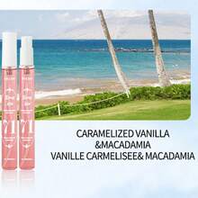 1/5 Pack Portable Gift Box Brazilian Fragrance Mist, Releasing Elegant Janeiro Vanilla Coconut Fruity Citrus Woody Marine Scent, Ideal Air Freshener For Indoor, Outdoor, Date, Party, Gathering, Travel, Holiday, Home, Hotel, Office, And A Perfect Gift For Family, Relatives, Friends, Beach Vacation, Birthday, Mother's Day, Thanksgiving, Christmas, New Year,Spring Summer Picks,Brides Maid Gifts,Room,Bedroom Deccor,Bedroom Deccor,Beach,Travel,For Men,For Women,Vacation - Multicolor - View 6