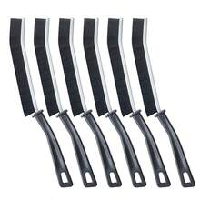 1/3/6 pièces Brosse à poils durs pour le nettoyage des fentes, brosse de nettoyage des interstices, brosse à coulis pour la cuisine, la salle de bain, les accessoires de salle de bain, les gadgets