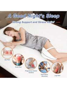 Leg Positioner Pillows - Blanco - Ver 5