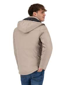 SAKERS OUTDOOR CLOTHING Men Jackets And Coats - Beige - View 2