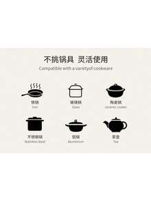 Placa eléctrica de quemador en espiral individual para encimera, control de temperatura, luz indicadora, fácil de limpiar, color negro - Tipo de Enchufe A USA (110-127V) - Ver 11