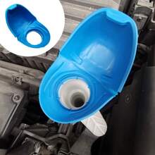 Durable Rubber Windshield Washer Fluid Reservoir Cap - Fits 1.81-1.97 Inch Openings, Includes Cleaning Funnel, Leak-Proof And Corrosion-Resistant, Easy To Install Auto Accessory - Multicolor - View 7
