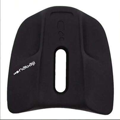 Nabaiji 900 Swimming Pull Kick Black Swim Training
