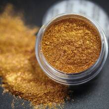 变色龙云母粉颜料，适用于环氧树脂、美甲、彩绘颜料、蜡烛、聚合物粘土、DIY装饰 - 彩色 - 查看 70