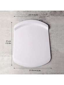 1pc Cake Transfer Spatula, Cake Serving Tray Spatula, Cake Decorating Icing Smoother Baking Tool