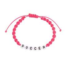 1pc Solid Color Bracelet, Customizable With Letter/Name, Minimalist And Elegant, Suitable As Christmas/Birthday Gift For Mother, Family, Friends