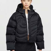 Nike 女款 NSW TF DWN SWSH PFR 保暖夹克 IB2006-010 - 顏色 - 查看 1