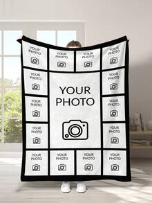 1 chiếc chăn in ảnh theo yêu cầu, chăn nỉ cá nhân hóa với ảnh và chữ, chăn trải giường, chăn in ảnh theo yêu cầu, chăn ảnh gia đình cá nhân hóa, chăn in hình theo yêu cầu, chăn đắp cá nhân hóa với hình ảnh, chăn ấm áp, quà tặng gia đình, quà cưới, quà Ngày của Mẹ, quà sinh nhật, dùng cho văn phòng, giường sofa, hàng mới về - Mười lăm bức ảnh - Xem 2