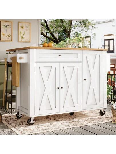 Mobile Storage Isl view 2