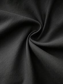 Plus Size Women's Casual Solid Color Slim Fit Comfortable Pants