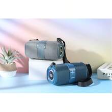 Bajo Portátiltwsaltavoz Bluetooth Altavoz Estéreo - Azul - Ver 3