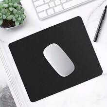 DOXASIK Alfombrilla Ratón 2Pack,Mouse Pad,Fibra Extrafina Alfombrilla para Computadora con Base de Goma Antideslizante, para Ratón con o Inalámbrico PC/, 24x20x0.15cm - 1 - Ver 7