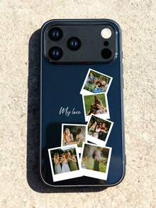 1pc Customized Cute Pet Dog Interactive Photo Design Phone Case Cover For S22 S23 S24 S25 Ultra A13 A14 A15 A16 A53 A54 A55 A56 A05 A04,International Version, Not The Domestic Version - Multicolor - View 7