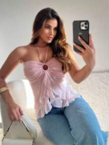 Rosa Bebê