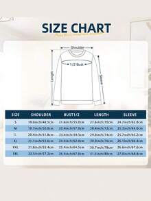 Winter Clothes For Women Christmas Outfit WomenMen's Casual Long Sleeve Round Neck Pullover Sweatshirt For Fall And Winter Spider Web Graphic Print Oversized Streetwear Sweatshirt Black Cotton Blend Comfortable Fashion Sweater For MenLoose And Comfortablesudaderas De Mujer - Black - View 7