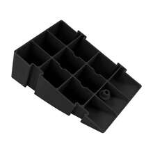 Skateboard Ramp - 블랙 - 보기 2