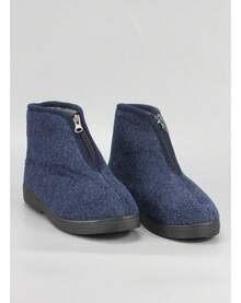 Keslem Calzado Zapatillas Casa KESLEM en color marino para mujer