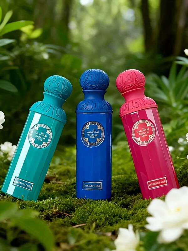 1 Stück/250ML Großer Kapazität 5-Farben Aromatherapie Spray, orientalischer Duft, langanhaltender Duft, geeignet für täglichen Gebrauch/Büro/Dates/Geschenke, Alltagsduft, elegantes Flaschendesign, hochwertige Duftnote, langanhaltender Duft, ideal als Geschenk, Büroduft, modischer Duft