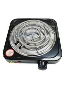 Electric Grills & Electric Griddles - US A Type Plug(110-127V) - View 6
