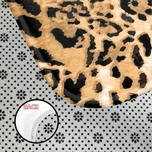 1pc Home Decor, Room Decor, Bathroom Decor, Bathroom Mat, Non-Slip Bath Mat, Kitchen Decor, Kitchen Mat, Bathroom Set, Entrance Mat, Doormat, Soft Plush Surface, Anti-Fatigue Mat, Leopard Print Pattern Mat, Animal Print Mat, Classic Minimalist Style Mat, Soft & Comfortable Surface, Relaxes Feet, Reduces Fatigue Kitchen Rug - Yellow - View 10