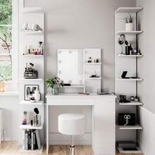 Bookcases - ホワイト - チェックする 5