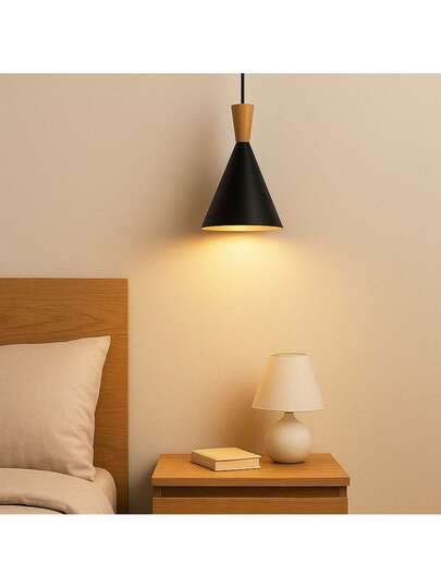 LED Lamp Modern 75b5 view 4